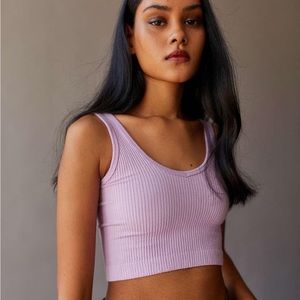 UO Out From Under Drew Seamless Bra Top